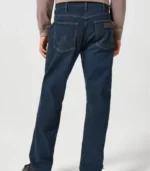 Frontier-Slim-Fit-Jeans-crafted-from-stretch-indigo-denim—OEM-manufacturer-Denim-Apparels