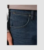 Frontier-Slim-Fit-Jeans-crafted-from-stretch-indigo-denim—OEM-manufacturer-Denim-Apparels