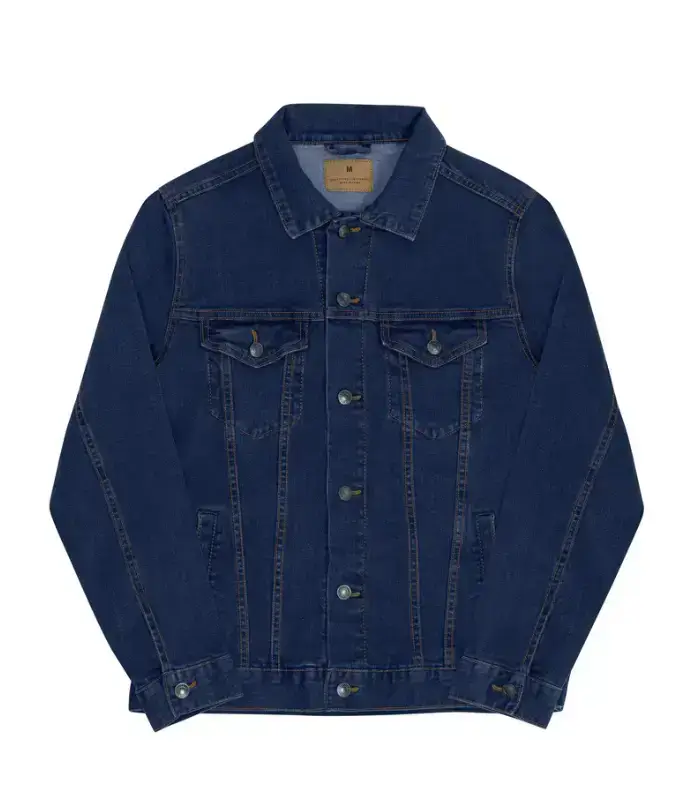 Unisex-denim-bloom-jacket-with-quilted-finish–Denim-Apparels