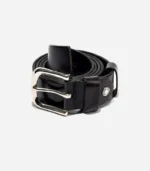 Classic Full-Grain Leather Belt - Image 2
