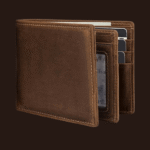 RFID Secure Bifold Wallet