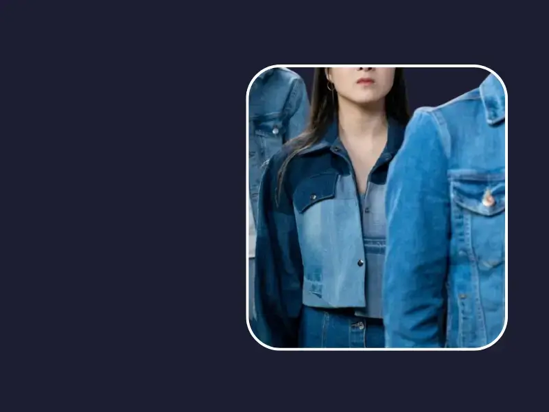 Trendy-women’s-denim-outfit—matching-tops-and-bottoms-by-Denim-Apparels.