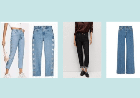 how to build a denim wardrobe