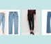 how to build a denim wardrobe