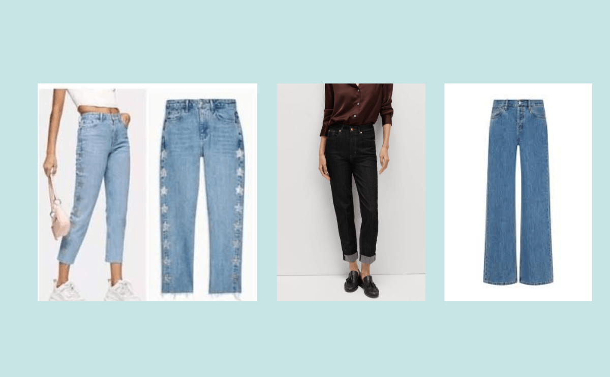 how to build a denim wardrobe